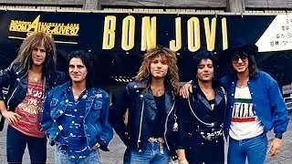 Bon Jovi | Live at Shizuoka-Shi Bunka Hōru | Diehard Audio | Shizuoka 1987