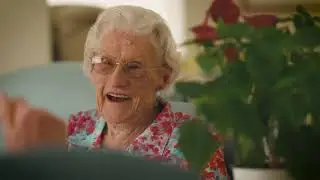 Residential Aged Care - Meet Vona