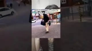 rekaman asli sunami jepang