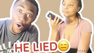 Will my family lie to my WIFE for me? (LOYALTY TEST)