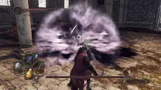 Old Dragonslayer - Dark Souls II: Scholar of the First Sin