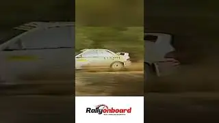 Cyprus Rally 1997 Krzysztof Hołowczyc / Maciej Wisławski - Subaru Impreza  #shorts