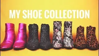 ⭐ MY SHOE COLLECTION 2017 ⭐ LaSbii