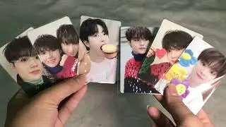 UNBOXING I Photocard Kpop ( TREASURE, NCT, BLACKPINK, AESPA, WINNER ) | 언박싱 - 케이팝 포토카드
