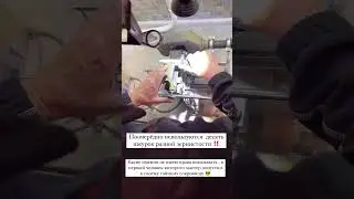Как точит нож чемпион России по заточке / мастер Волоха   
