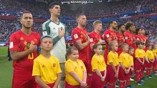 Матч Бельгия vs Франция в Санкт-Петербурге 10 июля 2018