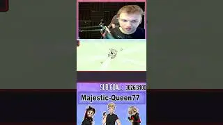 Shiny Starly In Pokerogue!!!