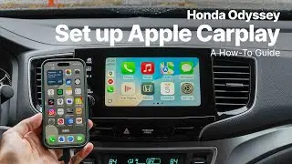 How to Connect to Apple CarPlay | Passport | Honda Guide