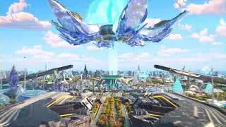 Digital Fashion Week - Translucia - Portal into the Metaverse