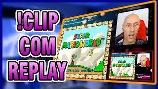 Como Configurar os Comandos !CLIP e !REPLAY no Chat da TWITCH (Atualizado 2024)