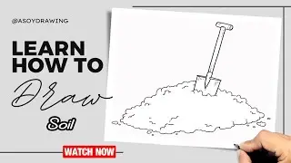 How to draw Soil