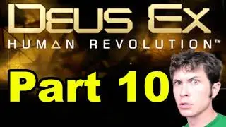 Deus Ex - POCKET SECRETARY - Part 10