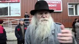 Пенсионеры в защиту 
