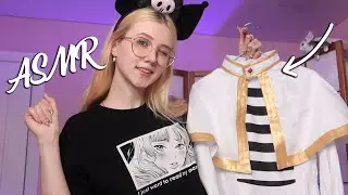 ASMR now I can be anime ELF GIRL 🎀