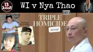 WI v Nya Thao- Triple Murder Retrial
