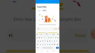 Binance Crypto Box code today working 11 July 2023 | Free Crypto Box code today