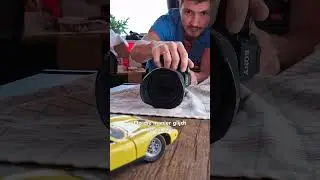 Camera slider voor 3 euro!