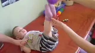 зарядка при плоскостопии