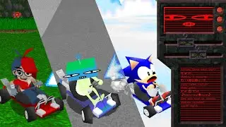 Lucy Keeps getting ROBBED Kart!!