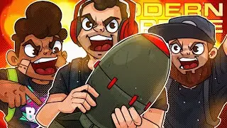 WE Got a Nuke! - Call of Duty Modern Warfare!