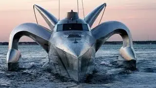 8 Most Bizarre Ships Ever Made