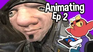 LIVESTREAMIN' - "Gears of Work Ep 2" (part 5)
