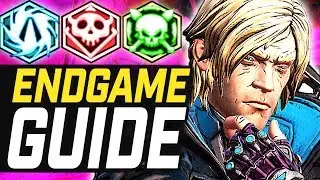 Borderlands 3 | How ENDGAME Works And Looks - Guide To Mayhem Mode, Guardian Ranks & More!