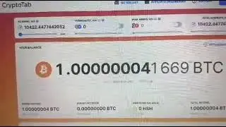 1/14 HACKED BITCOIN TUTORIAL CRYPTO TAB SCRIPT VALID TILL 2027✅