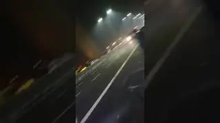 Beauty of signature bridge in night