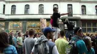 Katowice - Marsz Wyzwolenia Konopi (20.05.2011)