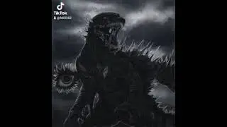 NIGHTMARE GODZILLA (CREEPYPASTA)