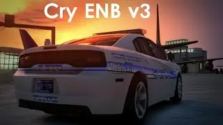 GTA IV: CryENB v3 on GTX 750