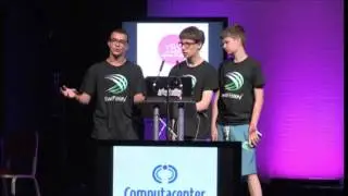 Young Rewired State 2014: TOURIFY