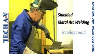 Reading a Weld