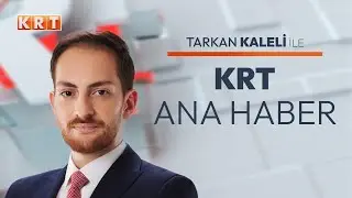 #CANLI | Tarkan Kaleli ile KRT Ana Haber | 23.08.2024 | #KRT