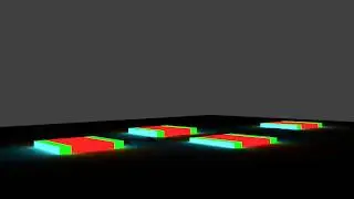 Welcome animation