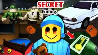 How To Get A Secret Ending In Roblox Home Alone Experience Full Walkthrough Guide