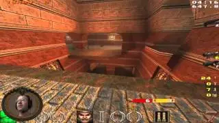 QW Live Commentary #91 vs Turbo on ZTNDM3