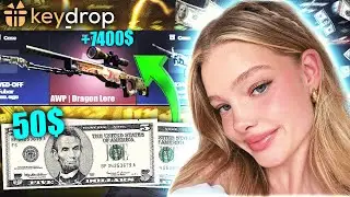 KEYDROP I TRIED $10000 CASE BATTLE! Keydrop Giveaway, Keydrop Promo Code 2023