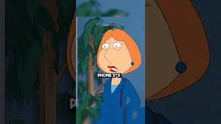 Lois New Job😱 | #loisgriffin #funny