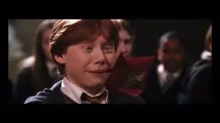 Ron Weasley Receives letter from his angry mom | Harry Potter