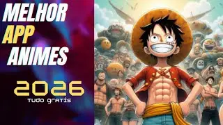 》Melhor app de animes para sua tv box fraca