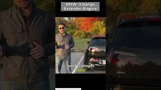 BMW i3 Range Extender Engine
