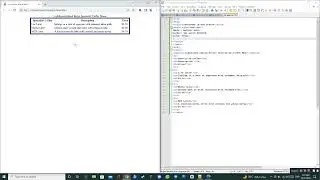 Style a Table with CSS 1