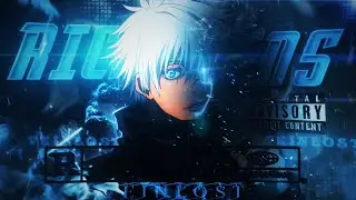 ANIME MIX🔥- [Edit/AMV] - Rick Owens (Guitar Remix) 4K!