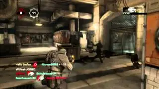 DONT TRY TO MELEE ME!