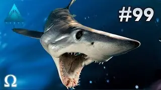 FASTEST SHARK OF THE SEA! (MAKO + ORCA) | Depth #99 Divers vs Sharks Ft. Cartoonz