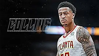 John Collins CRAZY Career Highlights | High-Flying Highlights!