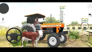 Indian Tractor Simulator 3D Android Gameplay Download / Today Best Game Video