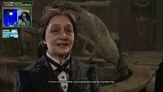 Hogwarts Legacy #2 - Clases de Encantamientos y Defensa contra las Artes Oscuras -